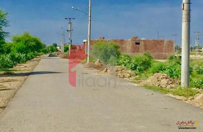 10 Marla Plot (Plot no 506) for Sale in Block G, Phase 2, Fatima Jinnah Town, Multan