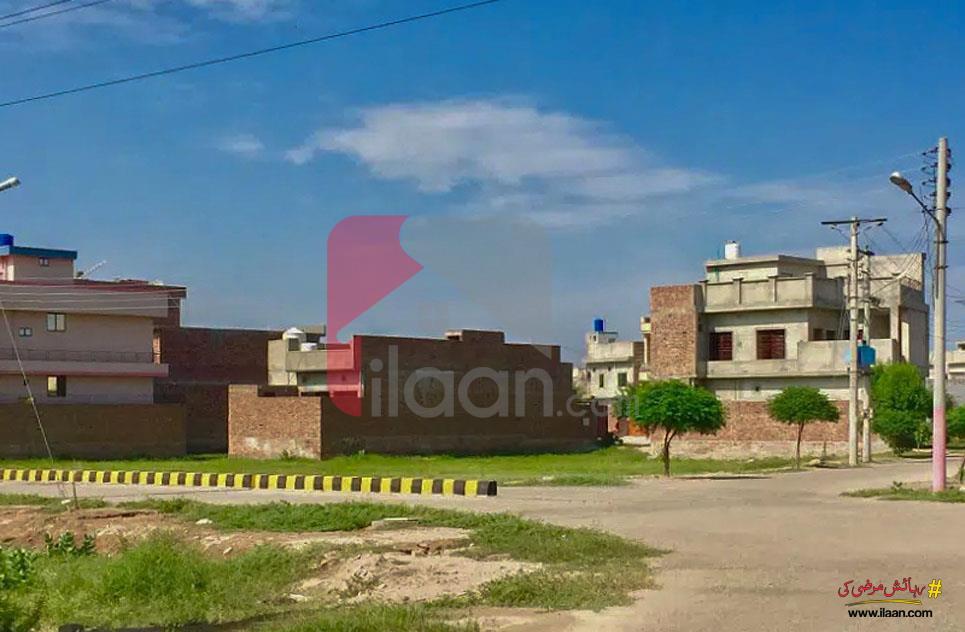 5 Marla Plot for Sale in Block A, Phase 1, Fatima Jinnah Town, Multan