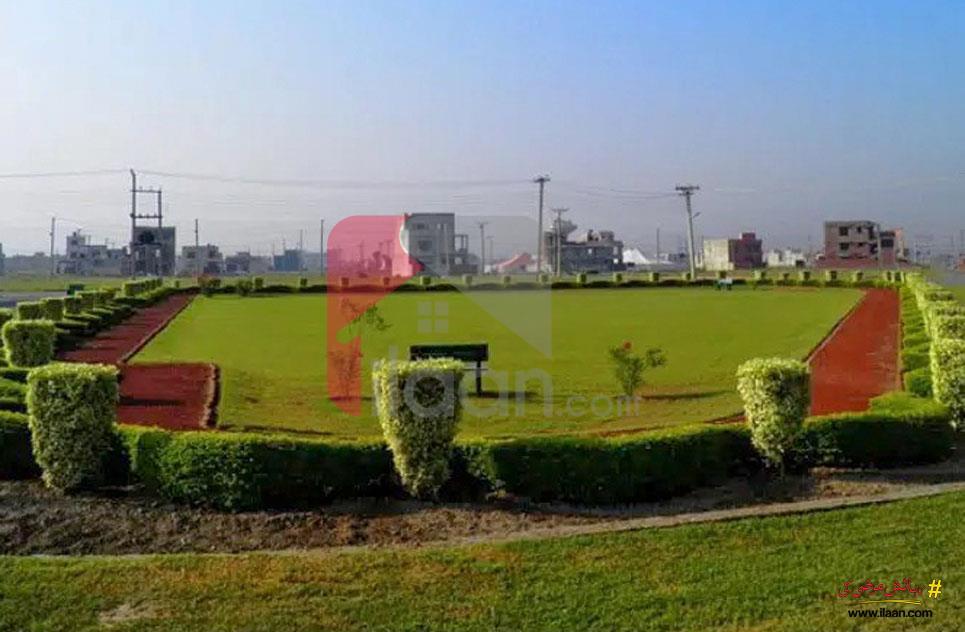5 Marla Plot for Sale in Block D, Phase 1, Fatima Jinnah Town, Multan