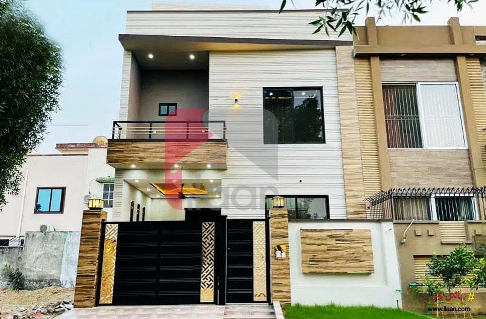 5 Marla House for Sale in Citi Housing Society, Gujranwala