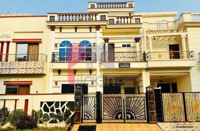 5 Marla House for Sale in Citi Housing Society, Gujranwala