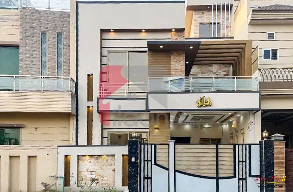 7 Marla House for Sale in Citi Housing Society, Gujranwala