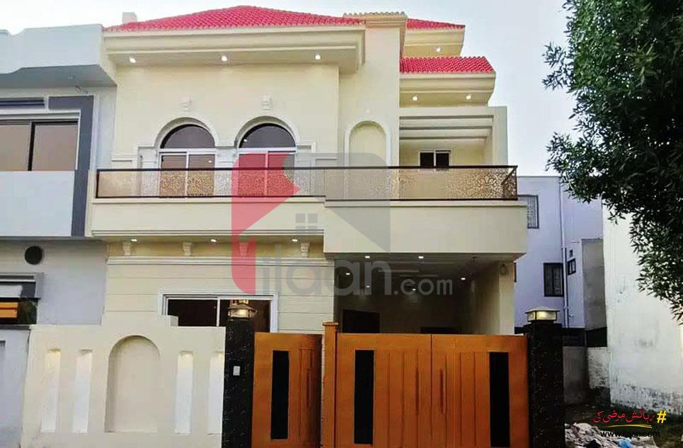 5 Marla House for Sale in Citi Housing Society, Gujranwala