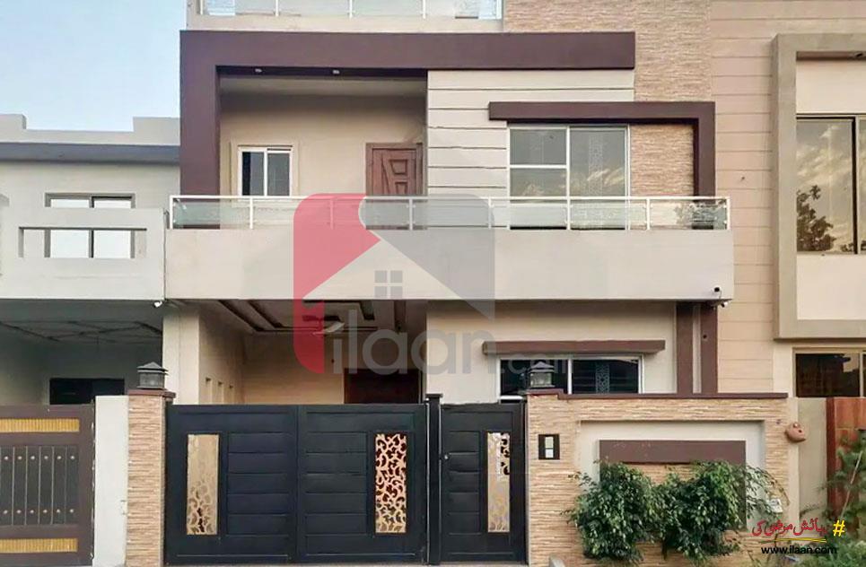 5 Marla House for Sale in Citi Housing Society, Gujranwala