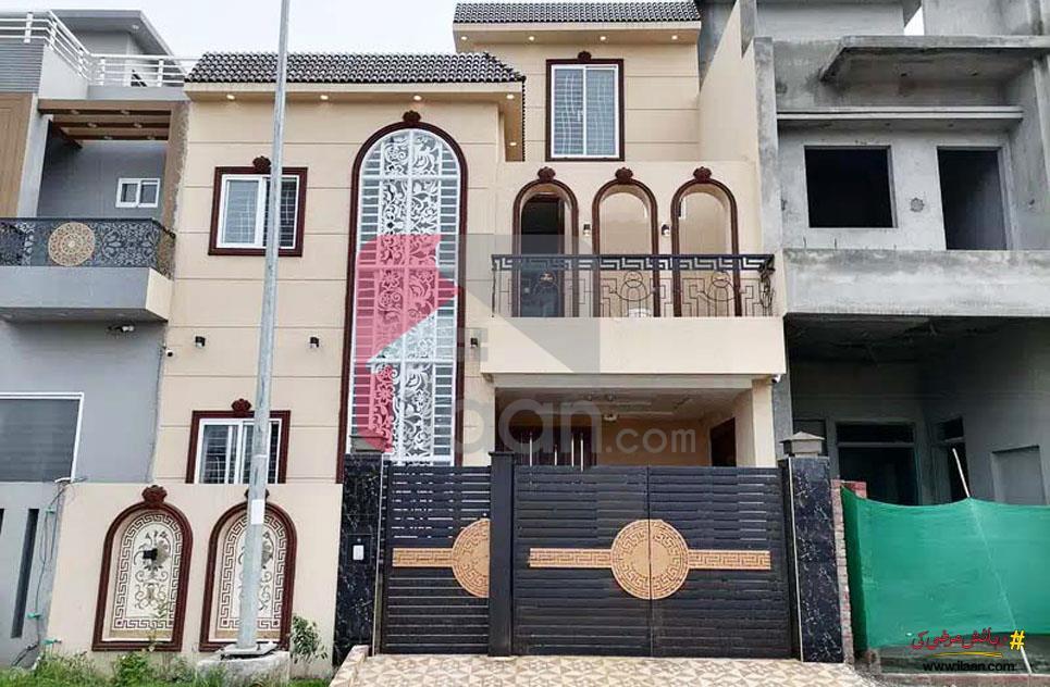 5 Marla House for Sale in Citi Housing Society, Gujranwala