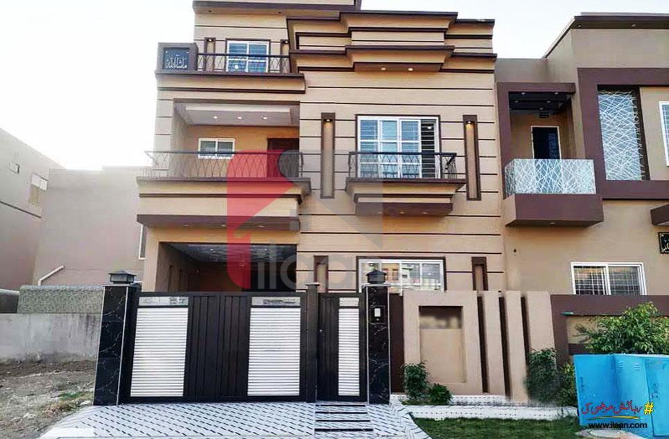 5 Marla House for Sale in Citi Housing Society, Gujranwala