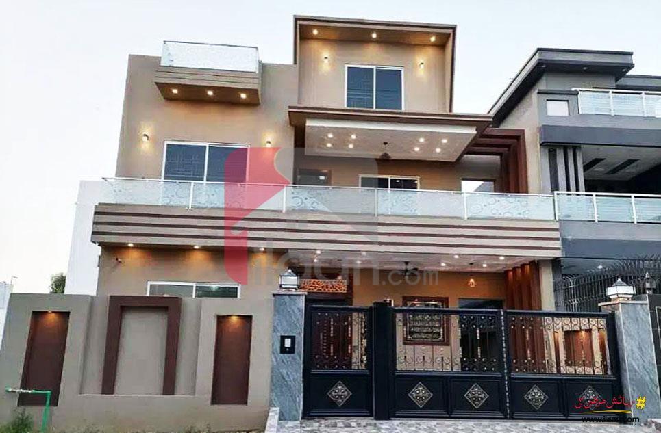 10 Marla House for Sale in Citi Housing Society, Gujranwala