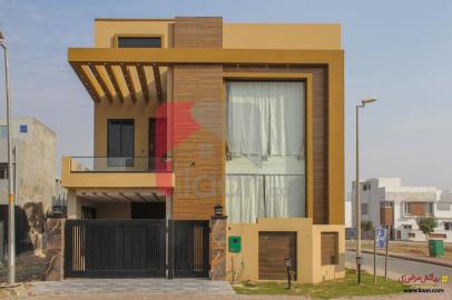 5 Marla House for Sale in Elite Homes, Bahria Town, Lahore