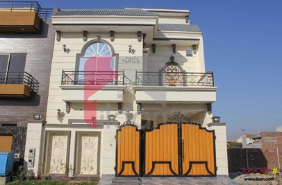 5 Marla House for Sale in Smart Town, Near Engineers Town, Lahore