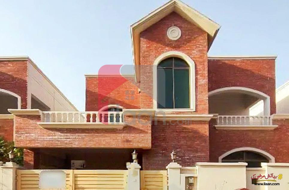 12 Marla House for Sale in Askari III Housing, Multan