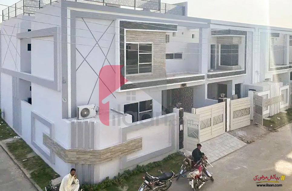 5 Marla House for Sale on Multan Public School Road, Multan