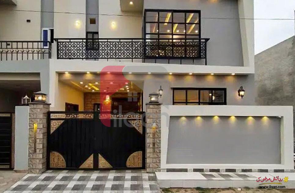 4 Marla House for Sale in Buch Executive Villas, Multan