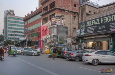 176 Sq.ft Office for Sale (First Floor) in Zulfazl Heights, Fane Road, Mozang, Lahore