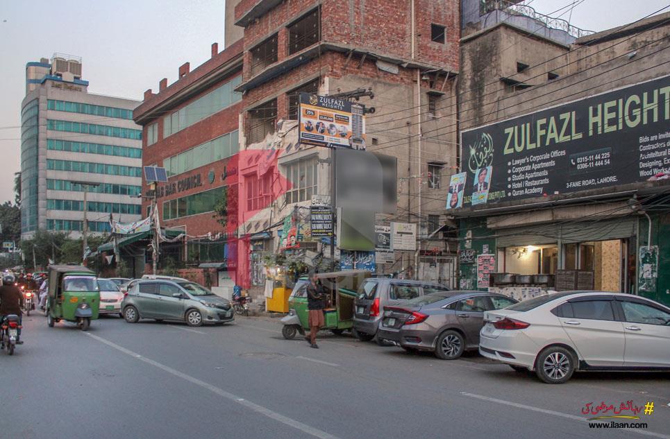 240 Sq.ft Office for Sale (Third Floor) in Zulfazl Heights, Fane Road, Mozang, Lahore