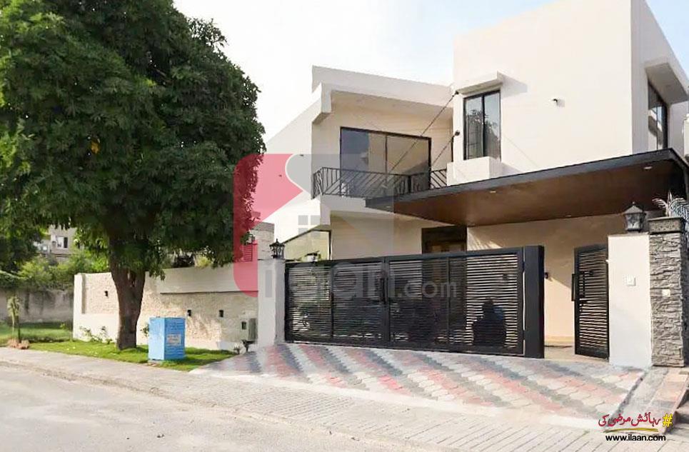 1 Kanal House for Sale in Sector A, Phase 2, DHA Islamabad