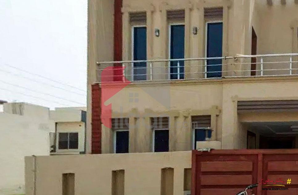 7 Mrala House for Rent in  Umer Block, Phase 8, Bahria Town, Rawalpindi