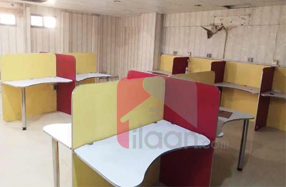 1000 Sq.ft Office for Rent in Bahadurabad, Gulshan-e-iqbal, Karachi