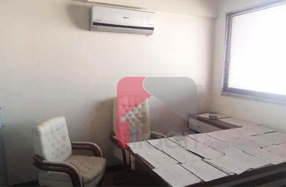 1600 Sq.ft Office for Rent on Shahrah-e-Faisal, Karachi