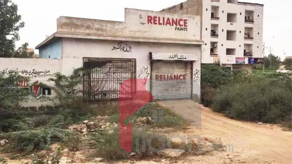 3600 Sq.ft Office for Rent in Sector 18-B, Quetta Town, Scheme 33, Karachi
