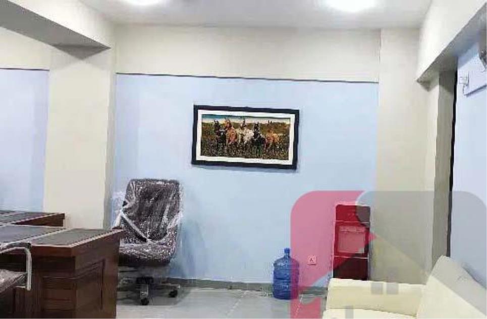 1050 Sq.ft Office for Rent in Al-Murtaza Commercial Area, Phase 8, DHA Karachi
