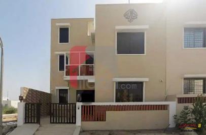 160 Sq.yd House for Sale in Block C, Naya Nazimabad, Karachi