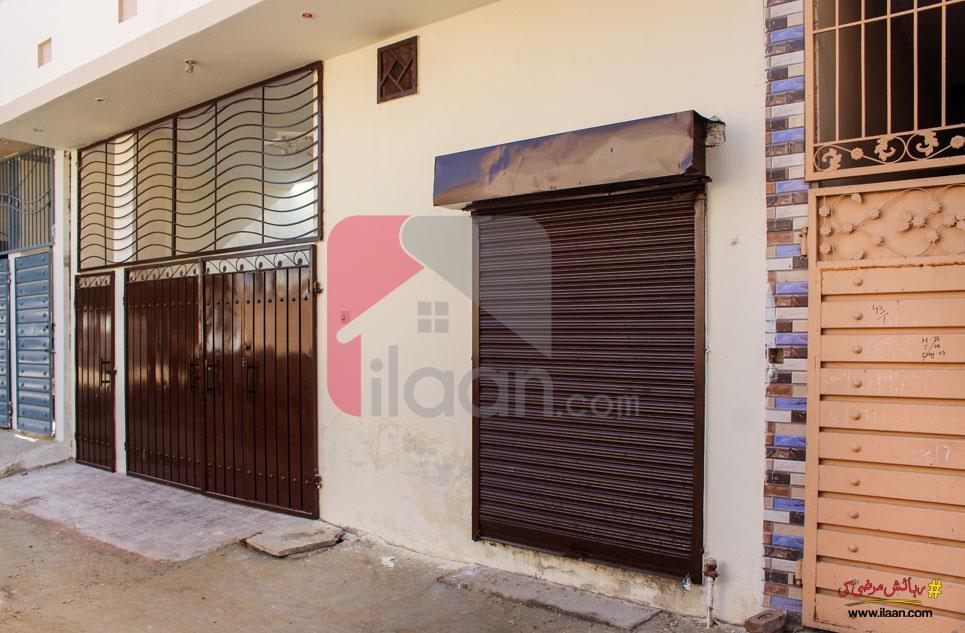 5 Marla House (With Shop) for Sale in Haseeb Town, Bahawalpur