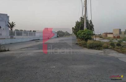 10 Marla Plot for Sale in Block A4, FDA City, Faisalabad
