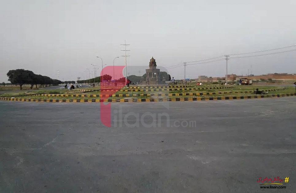 5 Marla Plot for Sale in FDA City, Faisalabad