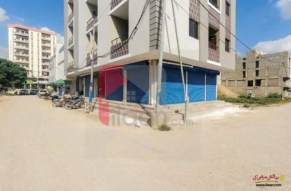 2 Bed Apartment for Sale in Sector Z, Gulshan-e-Maymar, Karachi