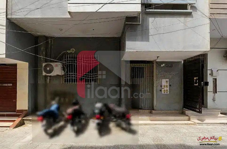 2 Bed Apartment for Sale in Karachi University Housing Society, Scheme 33, Karachi