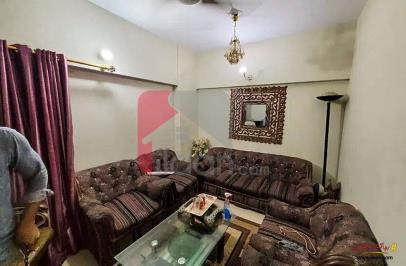 3 Bed Apartment for Sale in Block L, North Nazimabad Town, Karachi