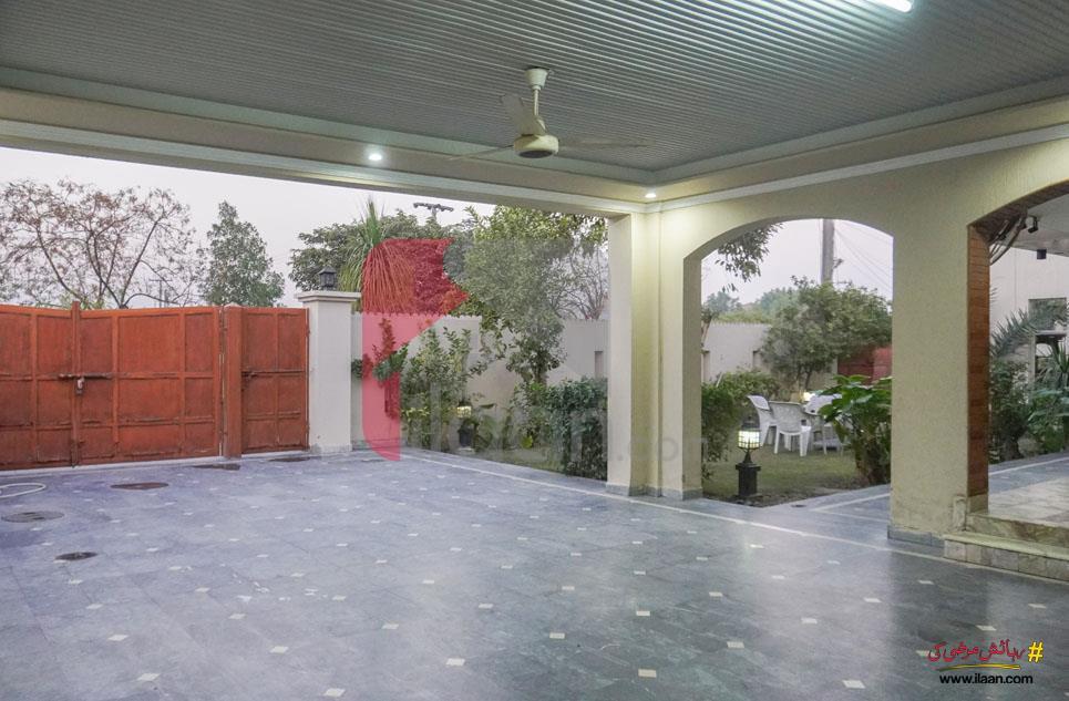 2 Kanal House for Sale in Block J, Valencia Housing Society, Lahore