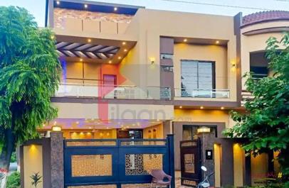 10 Marla House for Sale in Block A2, Wapda Town, Gujranwala