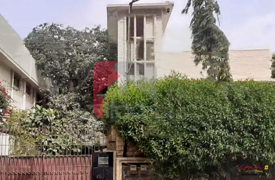 1000 Sq.yd House for Sale in Block 2, PECHS, Karachi