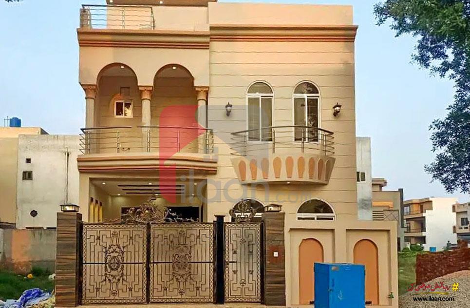 5 Marla House for Sale in Citi Housing Society, Gujranwala
