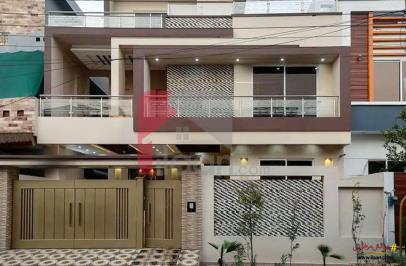 10 Marla House for Sale in Canal View Housing Scheme, Gujranwala