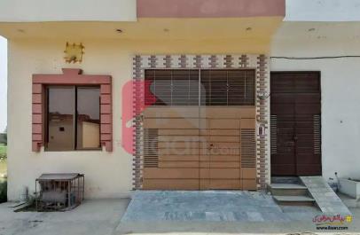 3.5 Marla House for Sale in Jalil Town, Gujranwala