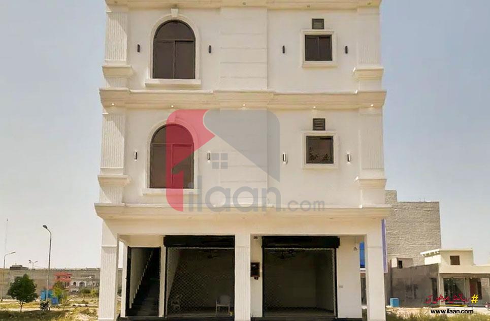 8 Marla Building for Sale in Mehran Block, Phase 1, DC Colony, Gujranwala