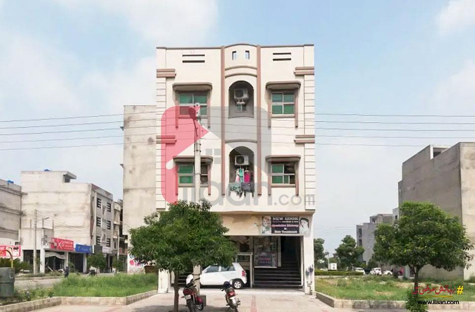 4.8 Marla Building for Sale in Canal View Housing Scheme, Gujranwala