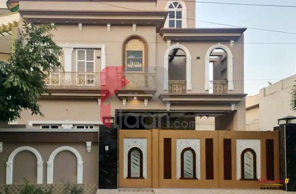 10 Marla House for Rent (First Floor) in Block C1, Wapda Town, Gujranwala
