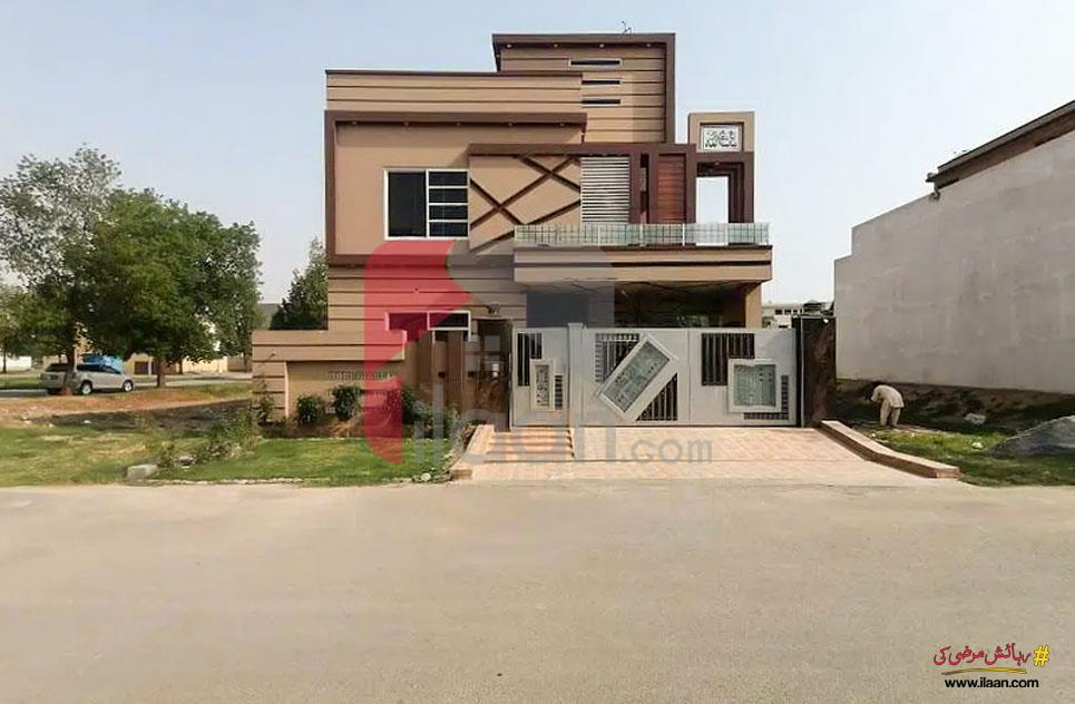 10 Marla House for Rent (First Floor) in Wafi Citi Housing Scheme, Gujranwala