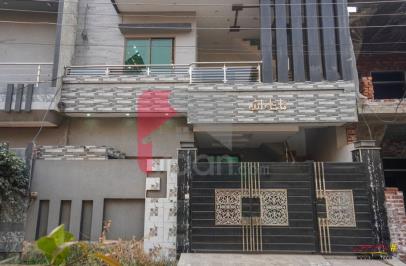 5 Marla House for Sale in Block A, Lahore Garden Housing Scheme, Lahore