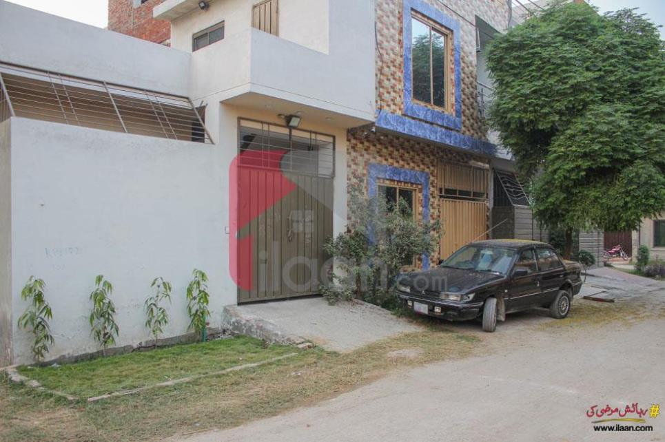 3 Marla House for Sale in Block C, Jubilee Town, Lahore (Grey Structure)