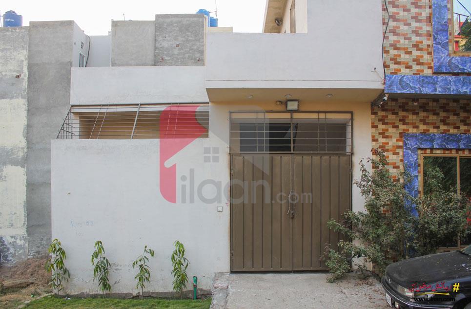 3 Marla House for Sale in Block C, Jubilee Town, Lahore (Grey Structure)