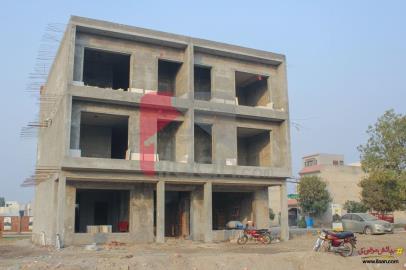 653 Sq.ft House for Sale (Ground Floor) in Hadaya Homes, Canal Road, Lahore