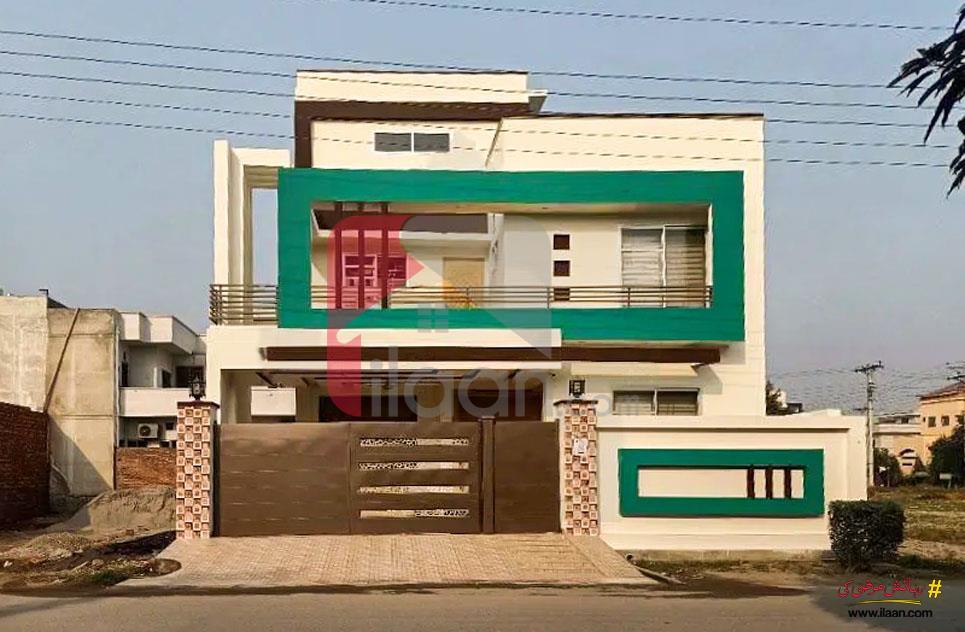 10 Marla House for Sale in Canal View Housing Society, Gujranwala