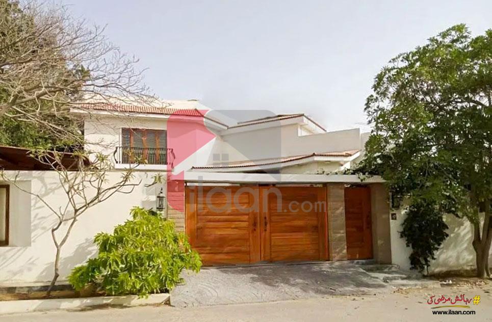 1200 Sq.yd House for Rent in Phase 6, DHA Karachi