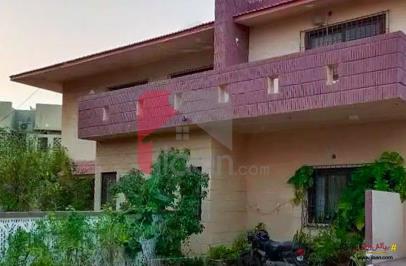 1021 Sq.yd House for Sale in Phase 4, DHA Karachi