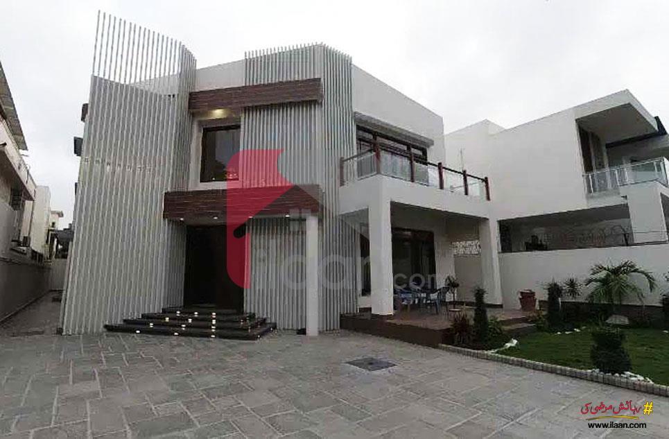 666 Sq.yd House for Sale in Sector 6, DHA Karachi