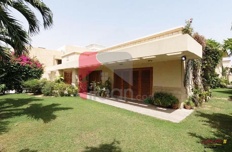 1053 Sq.yd House for Sale in Phase 6, DHA Karachi